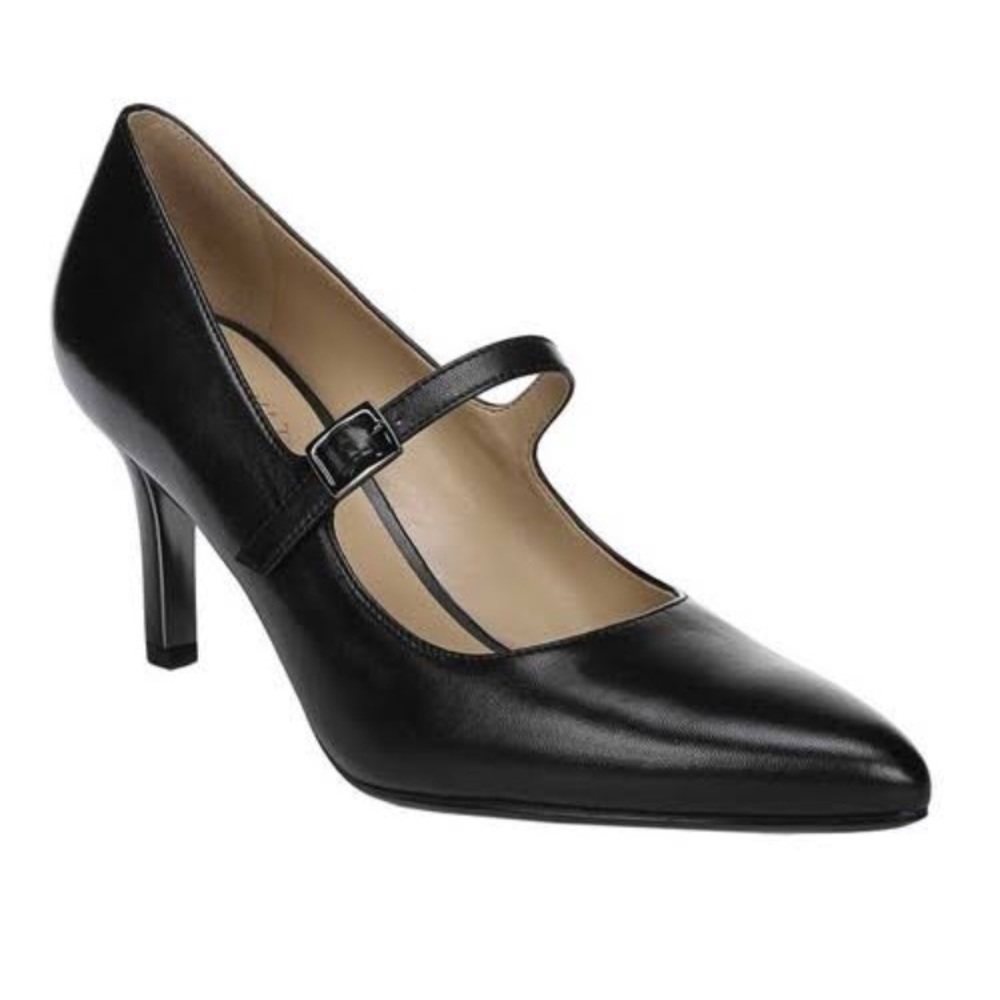 NIB Naturalizer Mary Janes